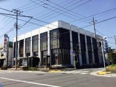 青木信用金庫足立支店