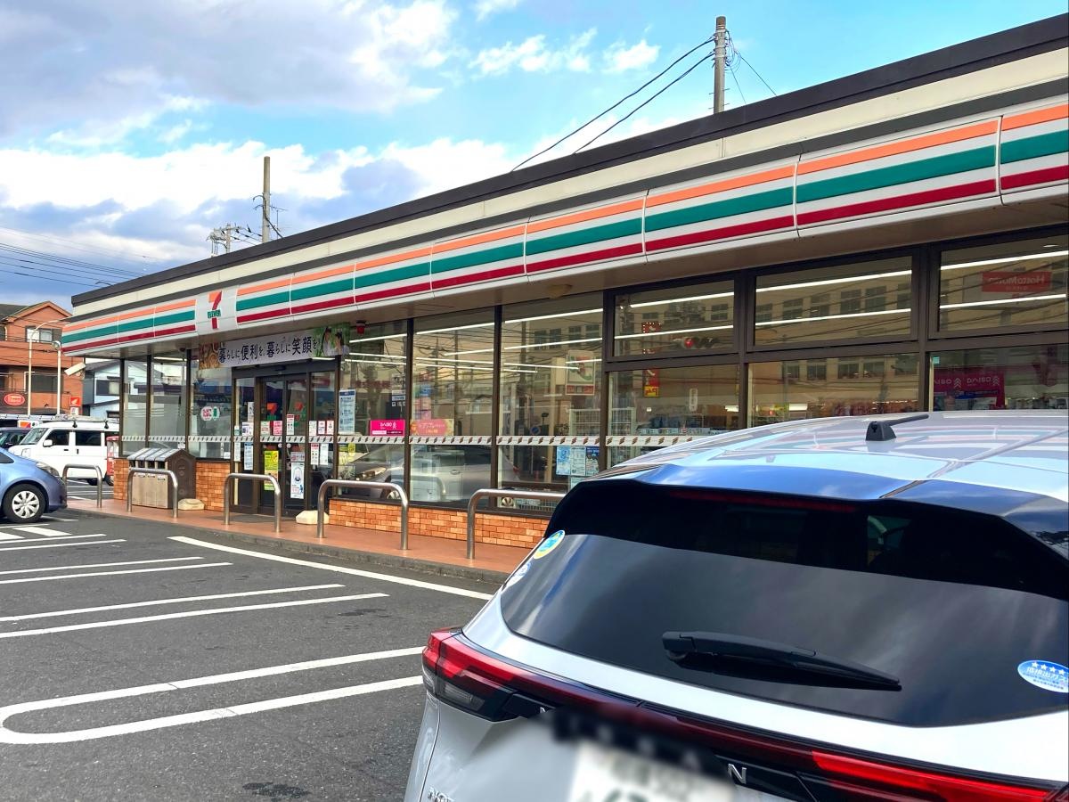 店舗外観