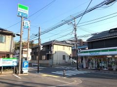 ファミリーマート　鎌倉植木店