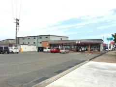 セブンイレブン　新潟鳥屋野店