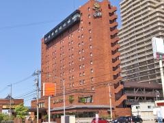 アパホテル富山
