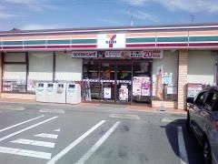 セブンイレブン　浜松三方原南店