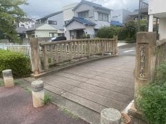庄内用水緑道
