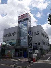 日産大阪販売千里西店