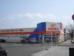 ドラッグストアウェルネス出雲駅南店