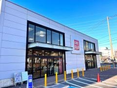 ユニクロ　パルティフジ坂店