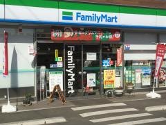 ファミリーマート　大津陣内店