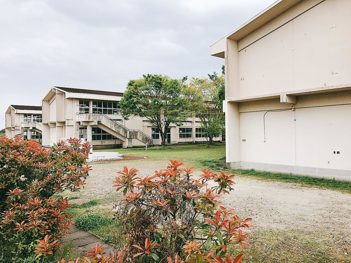 生目台東小学校