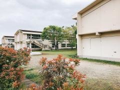 生目台東小学校