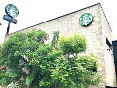 スターバックスコーヒー　沖縄津嘉山店