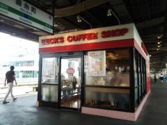 ベックスコーヒー　錦糸町ホーム店