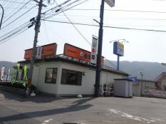 吉野家　18号線上田国分店