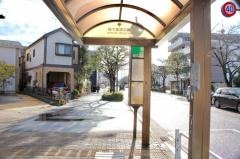 「春江町五丁目」バス停留所