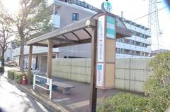 「春江町五丁目」バス停留所
