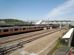 高尾駅