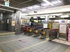 大阪ビジネスパーク駅