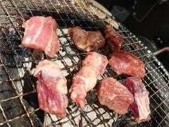 七輪焼肉　安安　渋谷店