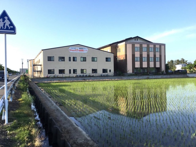 ショートステイ山王苑にいがた