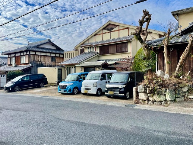 雅荘 施設外観