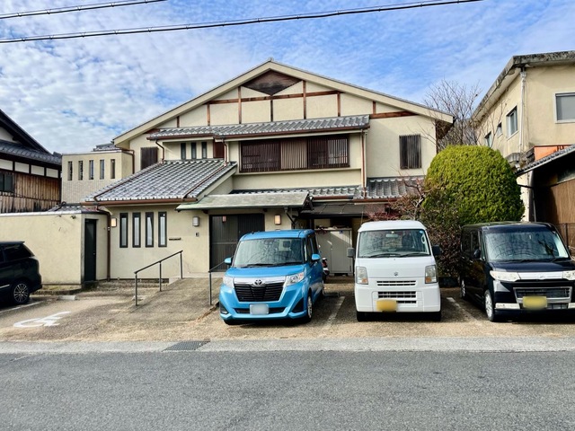 雅荘 施設外観