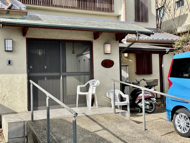 雅荘 施設外観