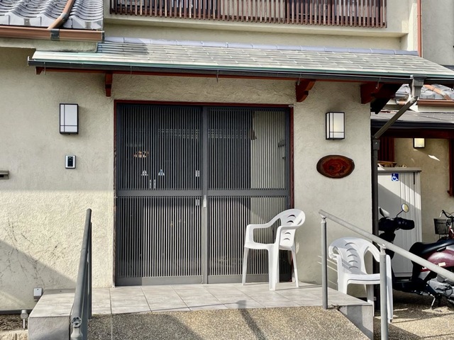 雅荘 施設外観
