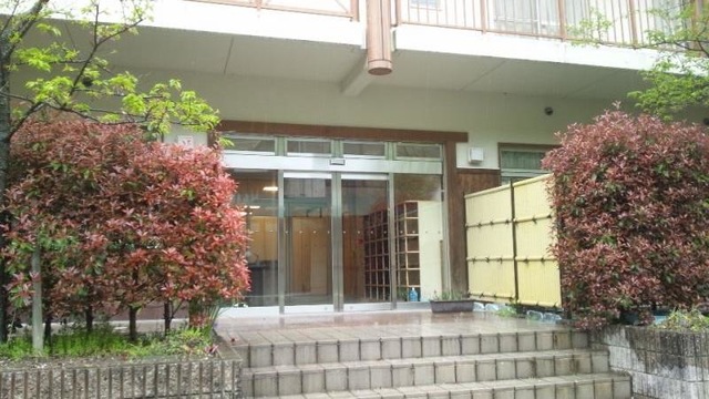 レスペート各務原 施設外観