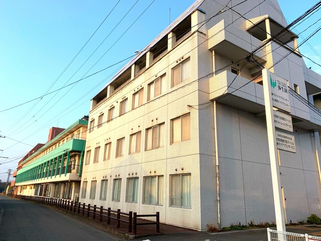 弥生園 施設外観