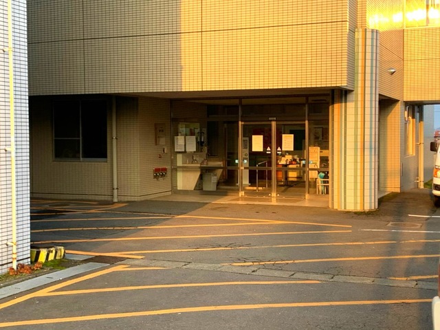弥生園 施設外観