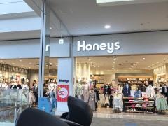ハニーズ　イオンモール大牟田店