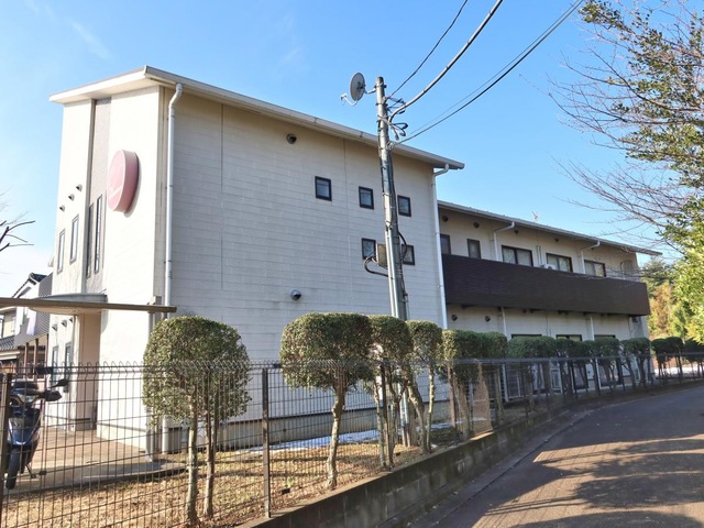 気手来手くんの家連光寺