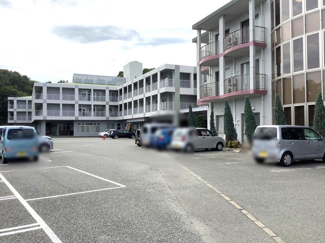 特別養護老人ホーム　サンケア太宰府ユニット 建物全景