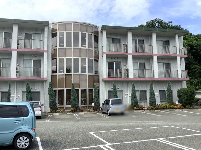 特別養護老人ホーム　サンケア太宰府ユニット 建物全景