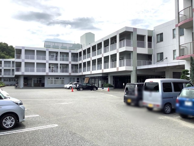 特別養護老人ホーム　サンケア太宰府ユニット 建物全景