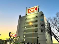 オーケー　ジャンボサガン店