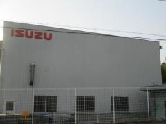 いすゞ自動車東海美濃加茂支店