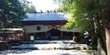 椿大神社