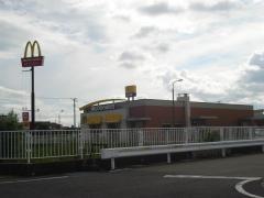 マクドナルド　五泉店
