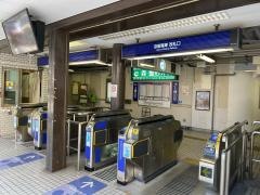 土居駅