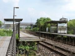 田川市立病院駅