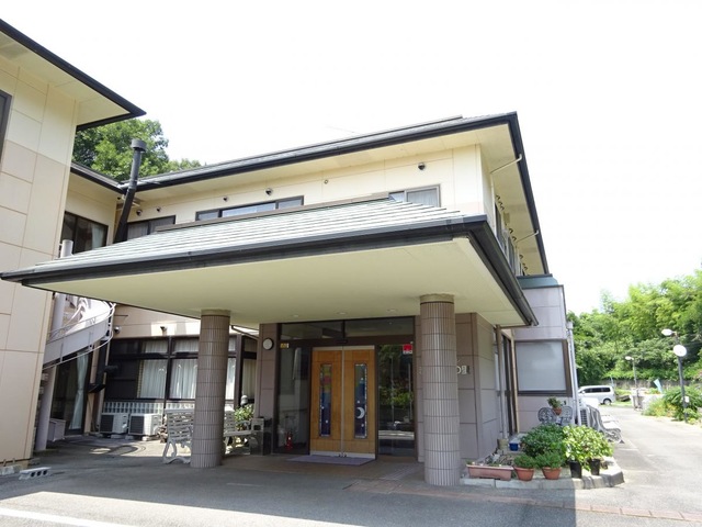 まほろば 施設外観