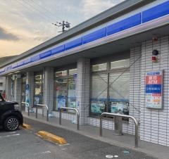 ローソン　高知一宮しなね店