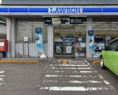 ローソン　高知一宮しなね店