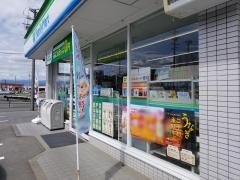 ファミリーマート　信州喬木店