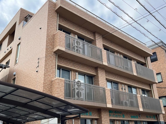 グループホーム　憩 施設外観