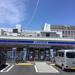 ローソン豊橋駅前大通一丁目店
