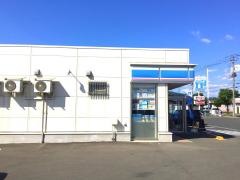 ローソン　厨川5丁目店