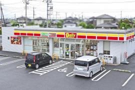 デイリーヤマザキ　明和川俣店