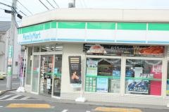 ファミリーマート　市川欠真間店