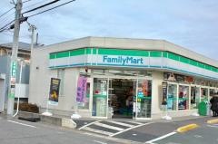 ファミリーマート　市川欠真間店